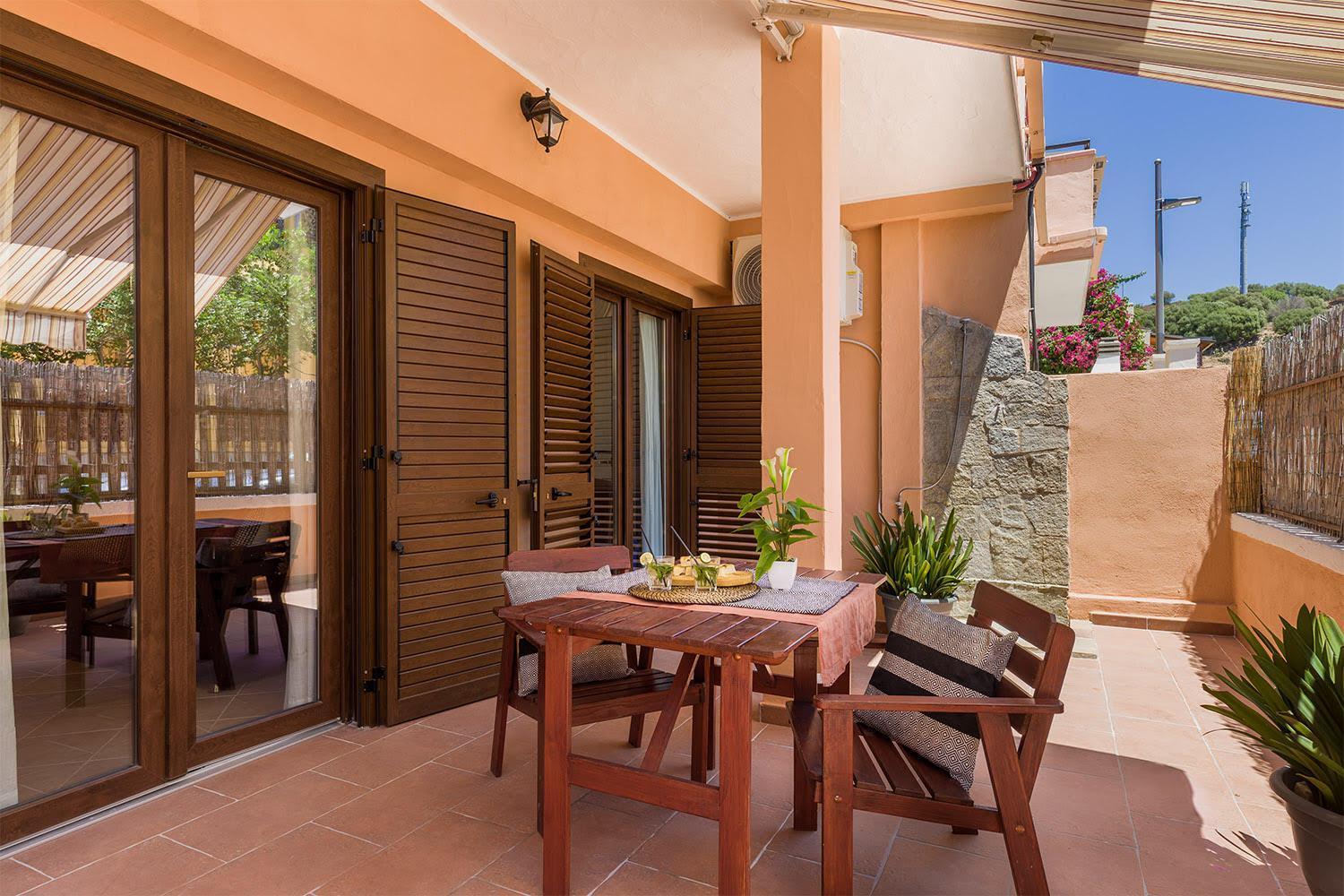 Almanegra Villa Villasimius Exterior photo
